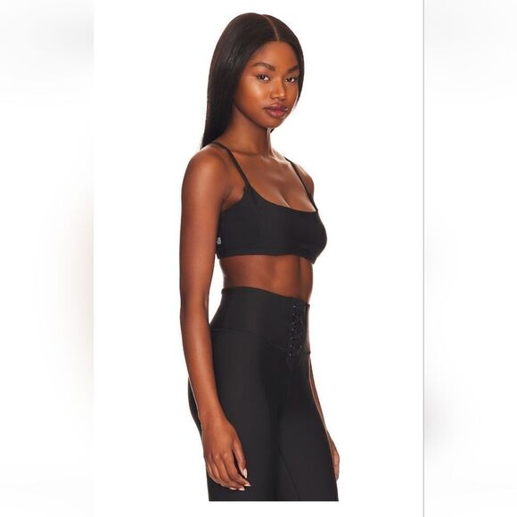 WeWoreWhat Other - WeWoreWhat Cami Sports Bra Light Purple Size SP